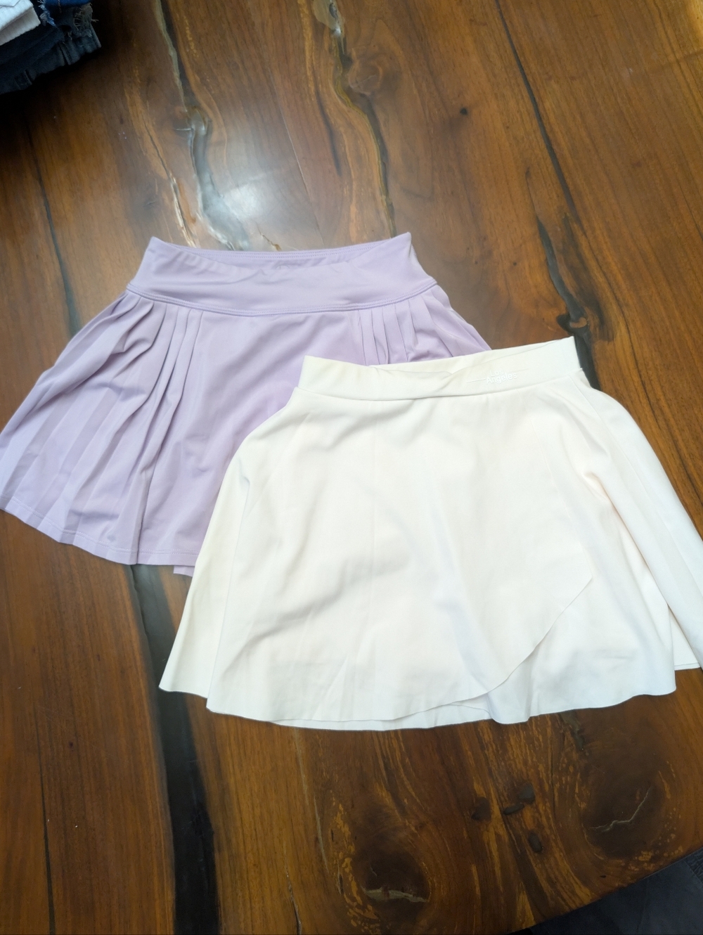 2 Girls Active Skorts